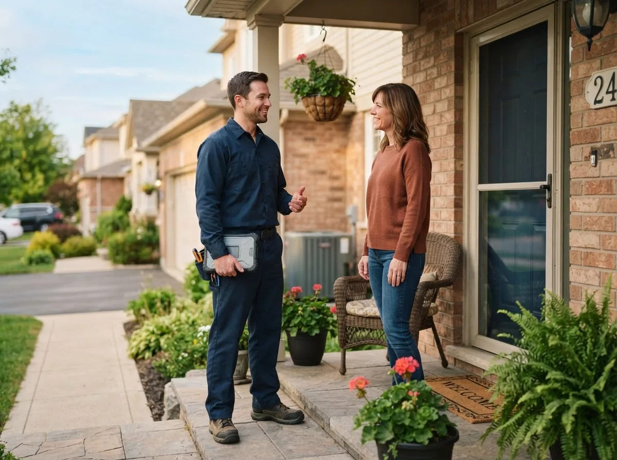 HVAC repair FAQs for Ferris, TX